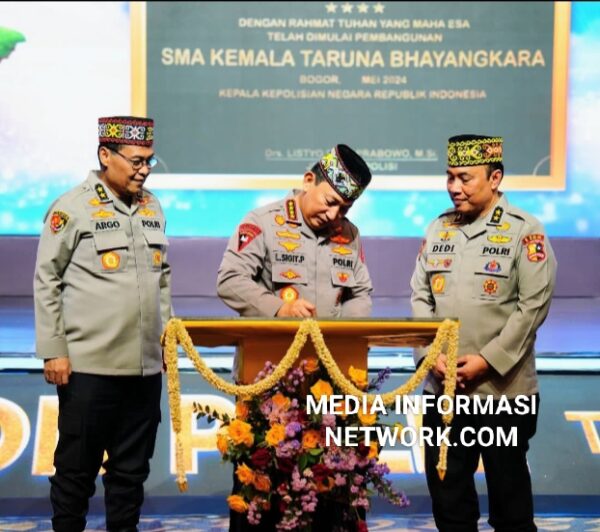 Percepatan Integrasi Aplikasi Digital, SSDM Polri Kembangkan ‘Satu Data ...